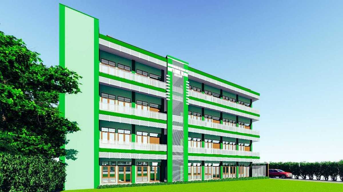 Kegiatan belajar mengajar di kelas